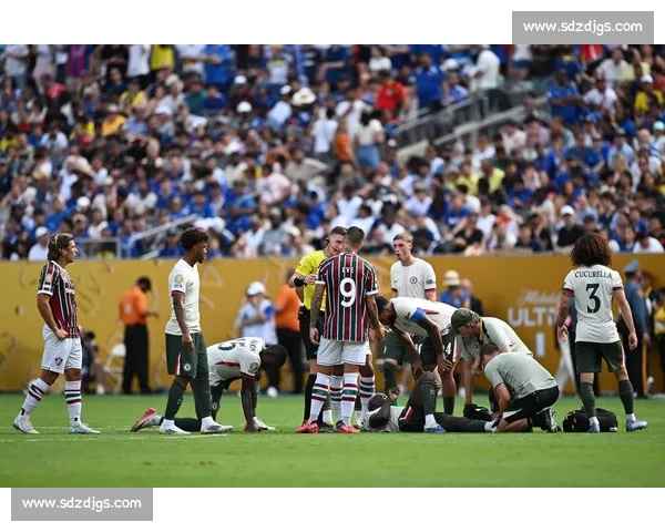 世俱杯惊变！美国球场第 6 次遭嘘，切尔西晋级苦等 150 分钟创纪录